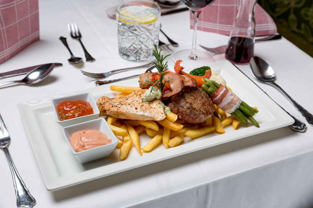 Restaurant Gaestehaus Wiesenheim Удернс Екстер'єр фото