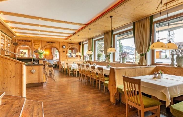 Restaurant Gaestehaus Wiesenheim Удернс Екстер'єр фото