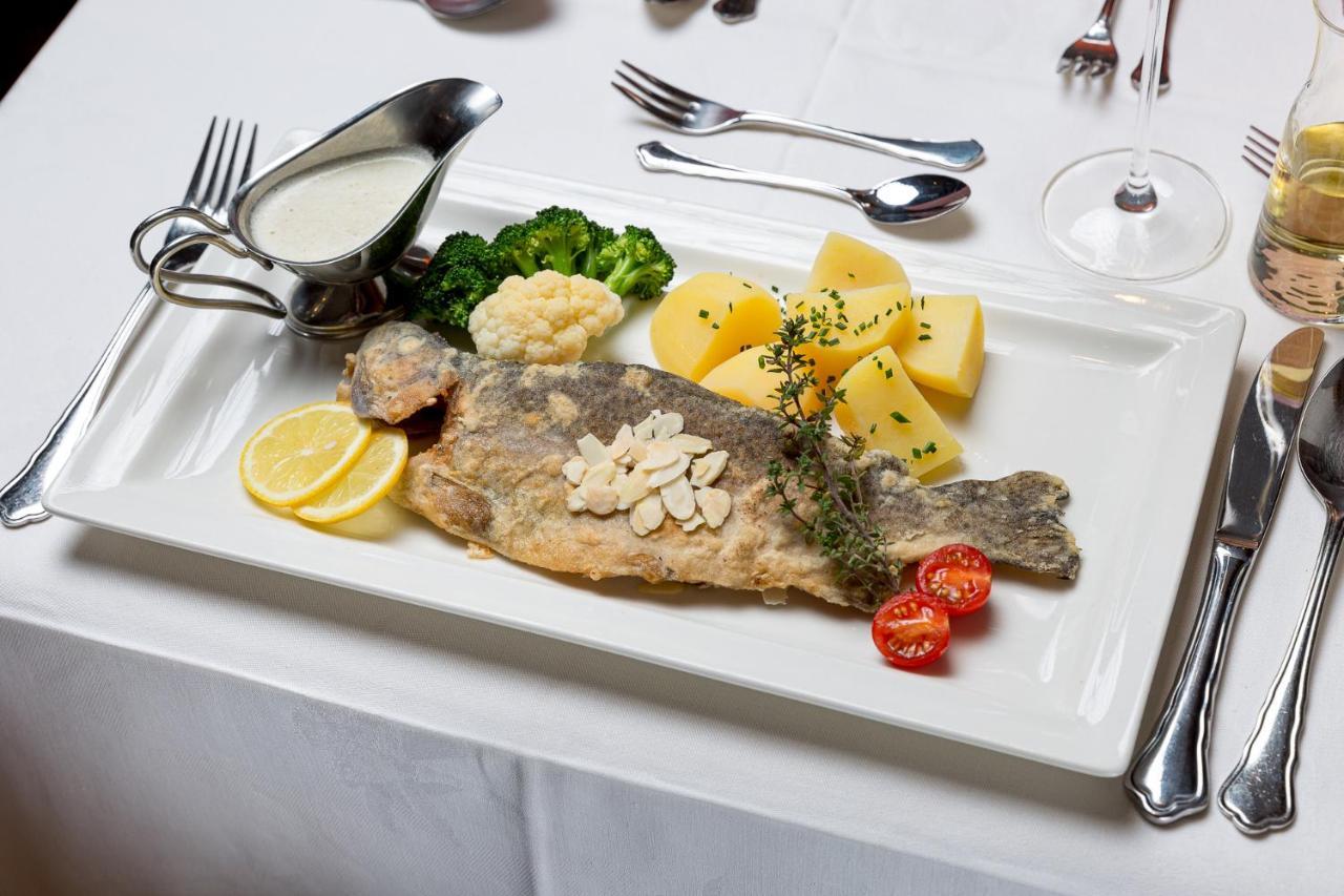 Restaurant Gaestehaus Wiesenheim Удернс Екстер'єр фото