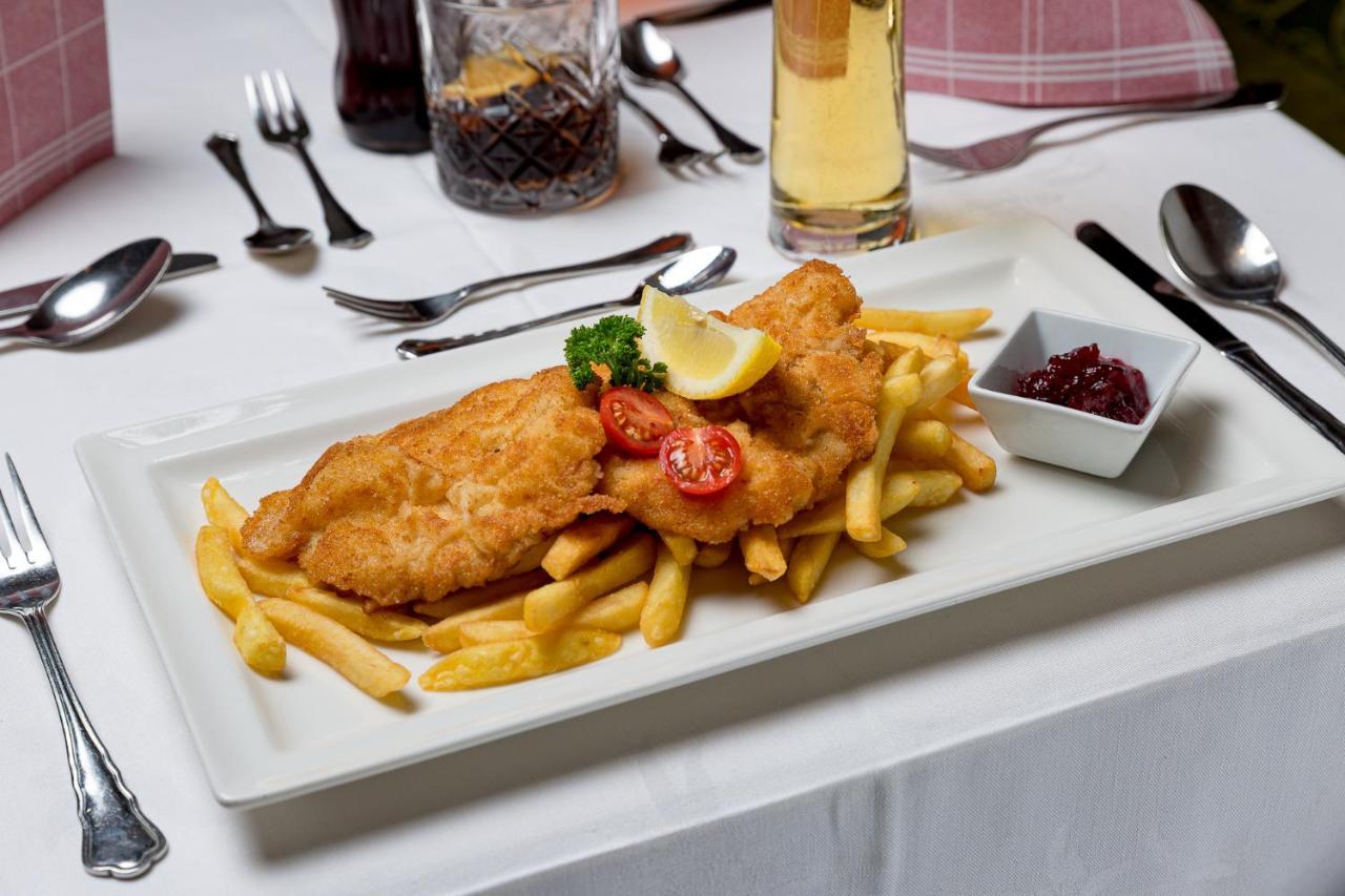 Restaurant Gaestehaus Wiesenheim Удернс Екстер'єр фото