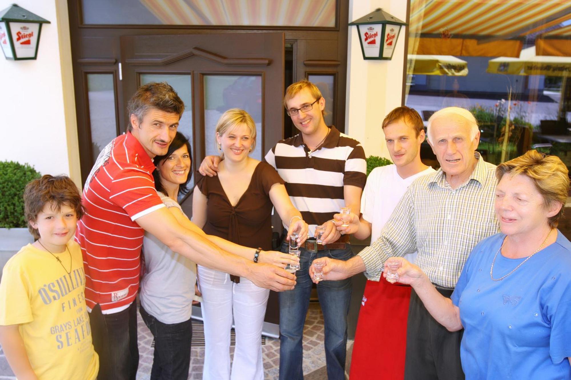 Restaurant Gaestehaus Wiesenheim Удернс Екстер'єр фото