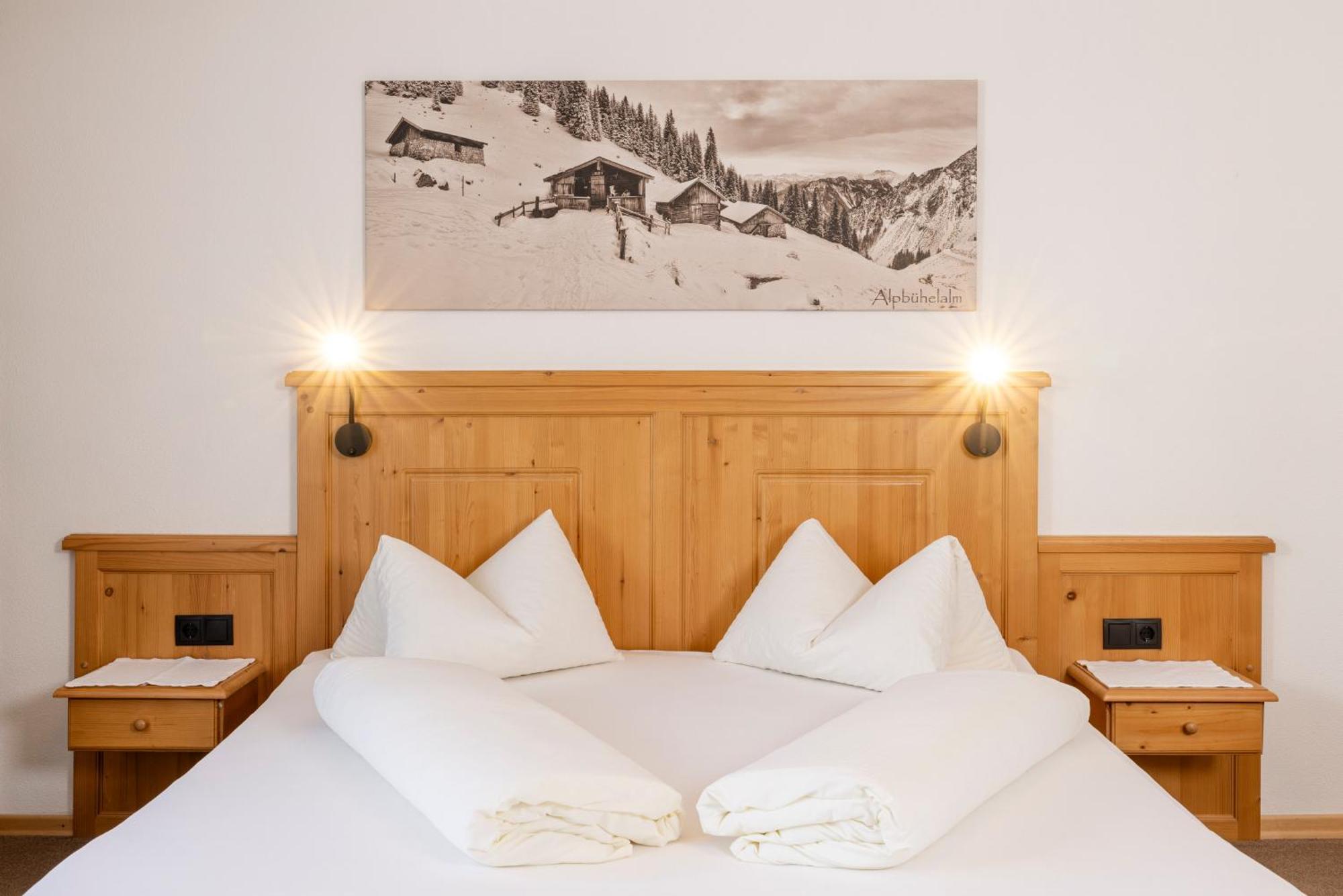 Restaurant Gaestehaus Wiesenheim Удернс Екстер'єр фото