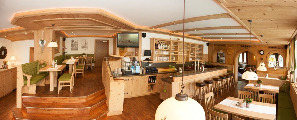 Restaurant Gaestehaus Wiesenheim Удернс Екстер'єр фото